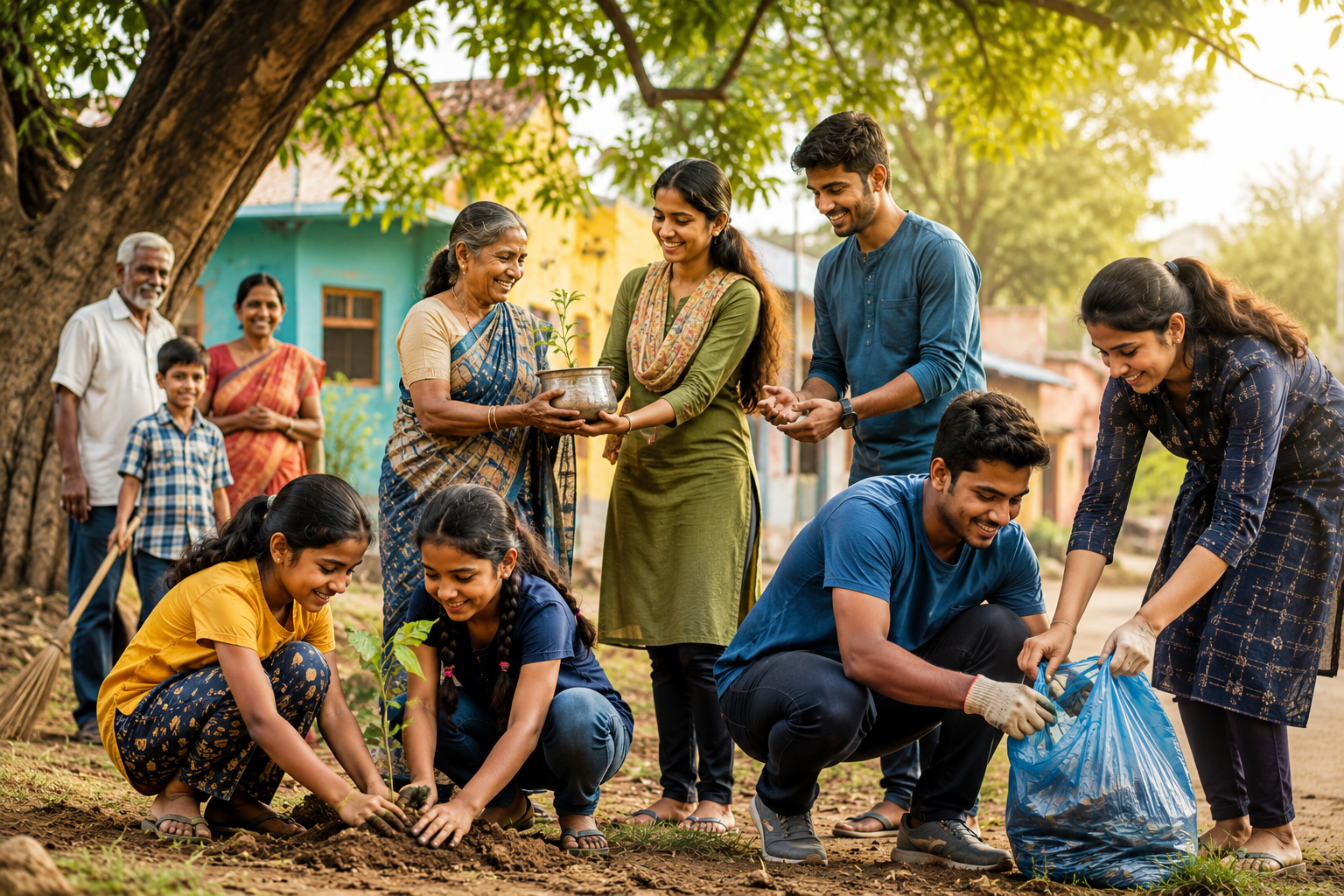 Community & Social Programs