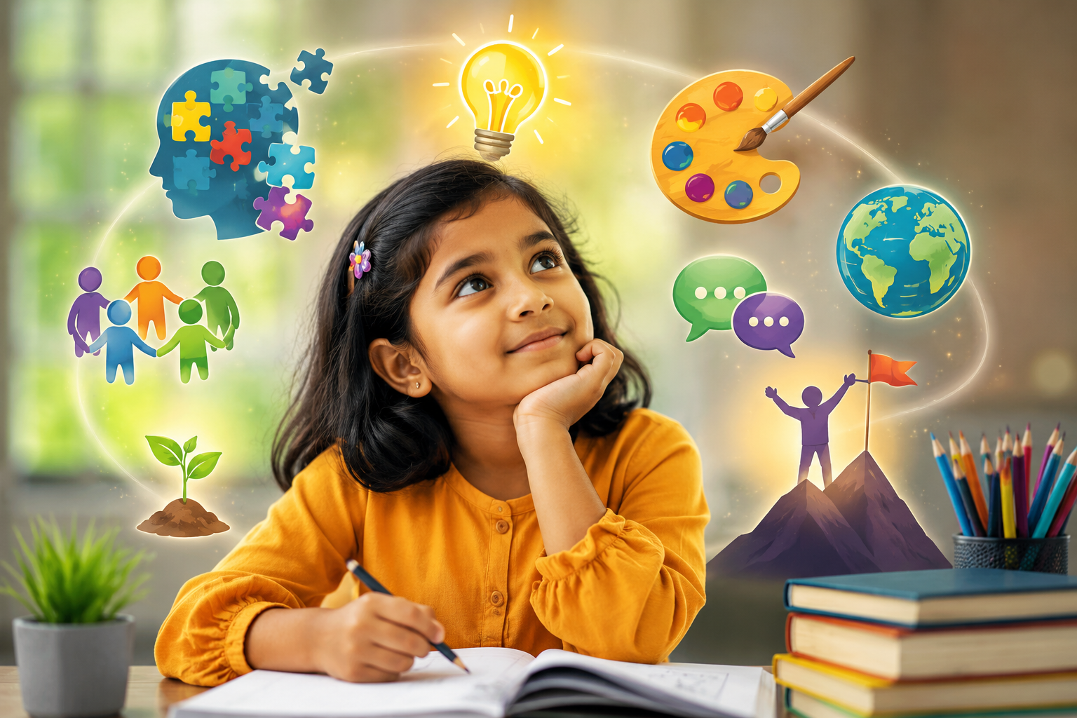 Self-Thinking Development Programs